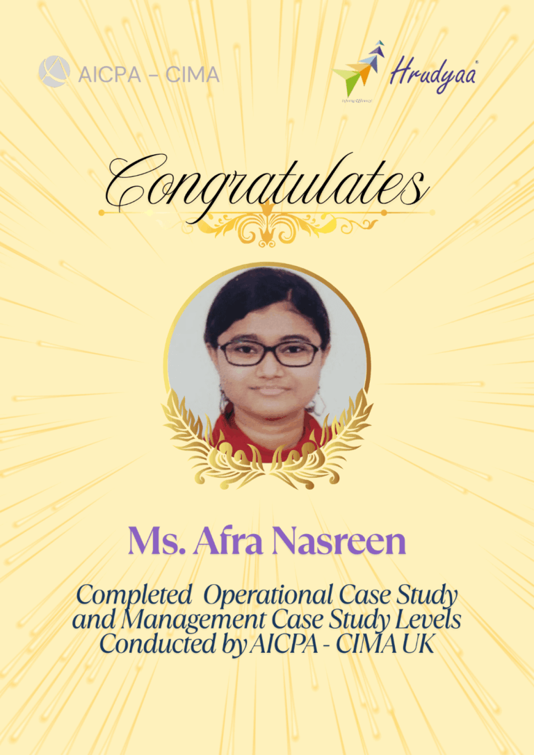 Hrudyaa Success Story 20