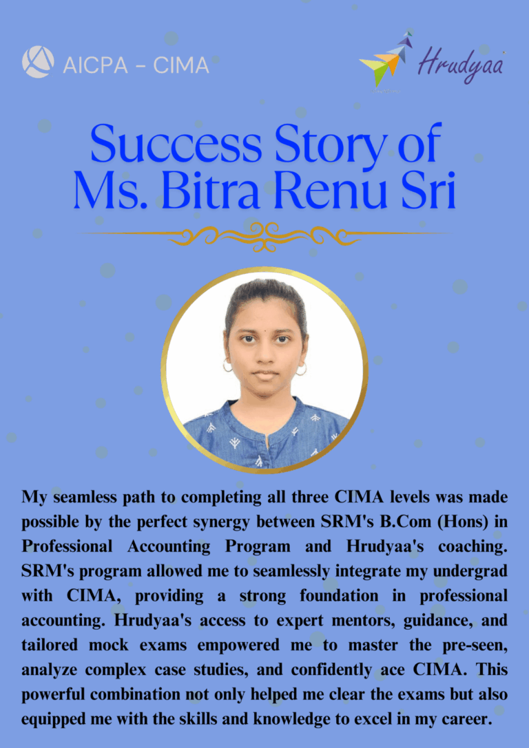 Hrudyaa Success Story 10