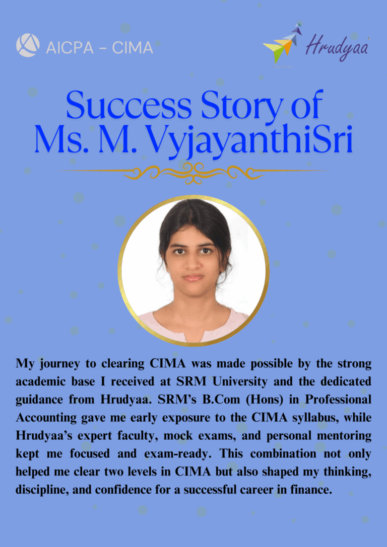 Hrudyaa Success Story 4