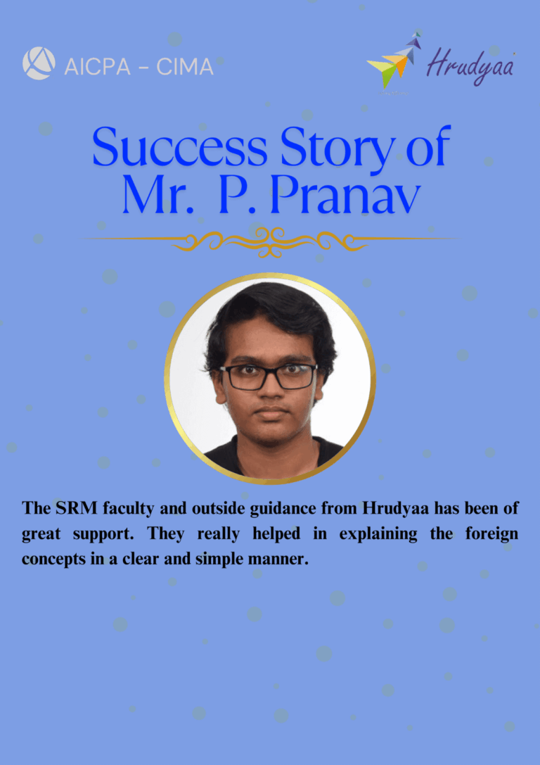 Hrudyaa Success Story 5