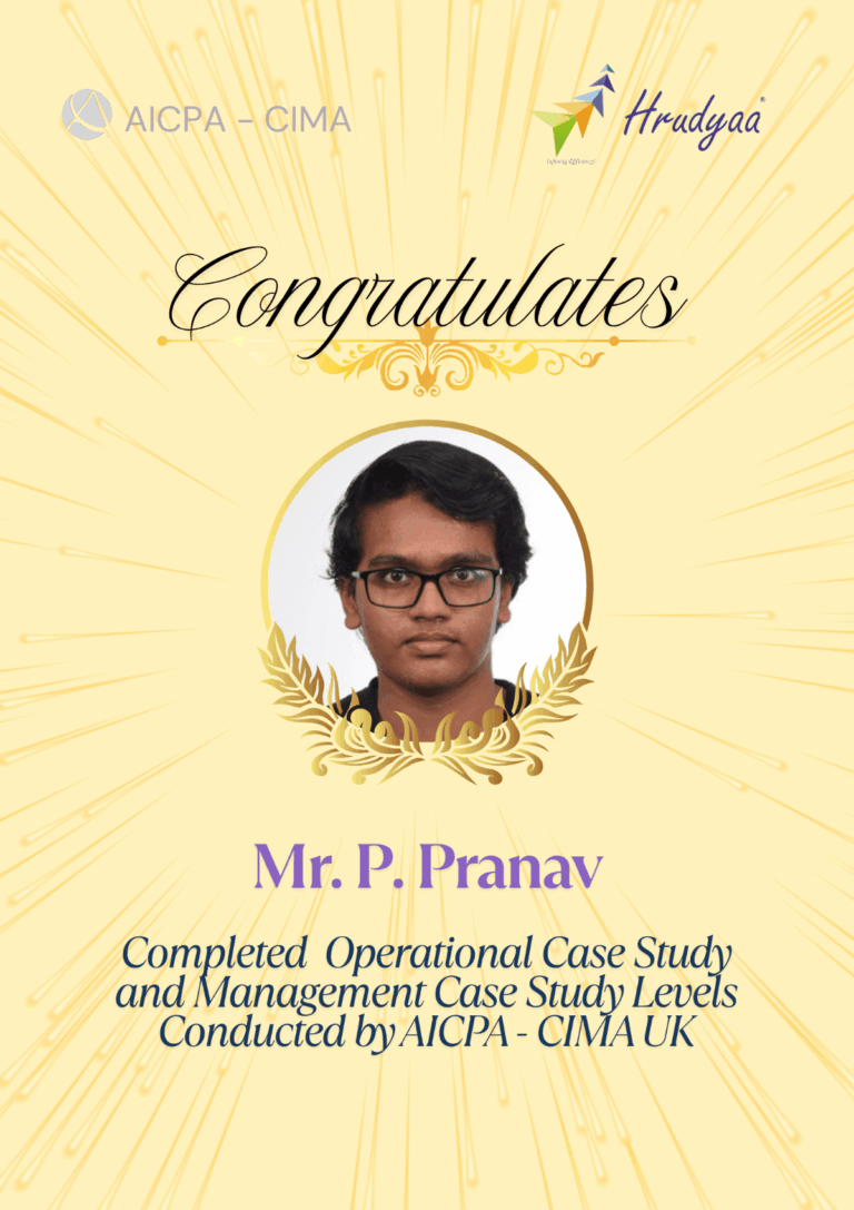 Hrudyaa Success Story 13