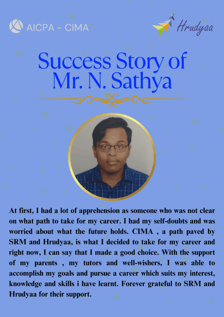 Hrudyaa Success Story 3