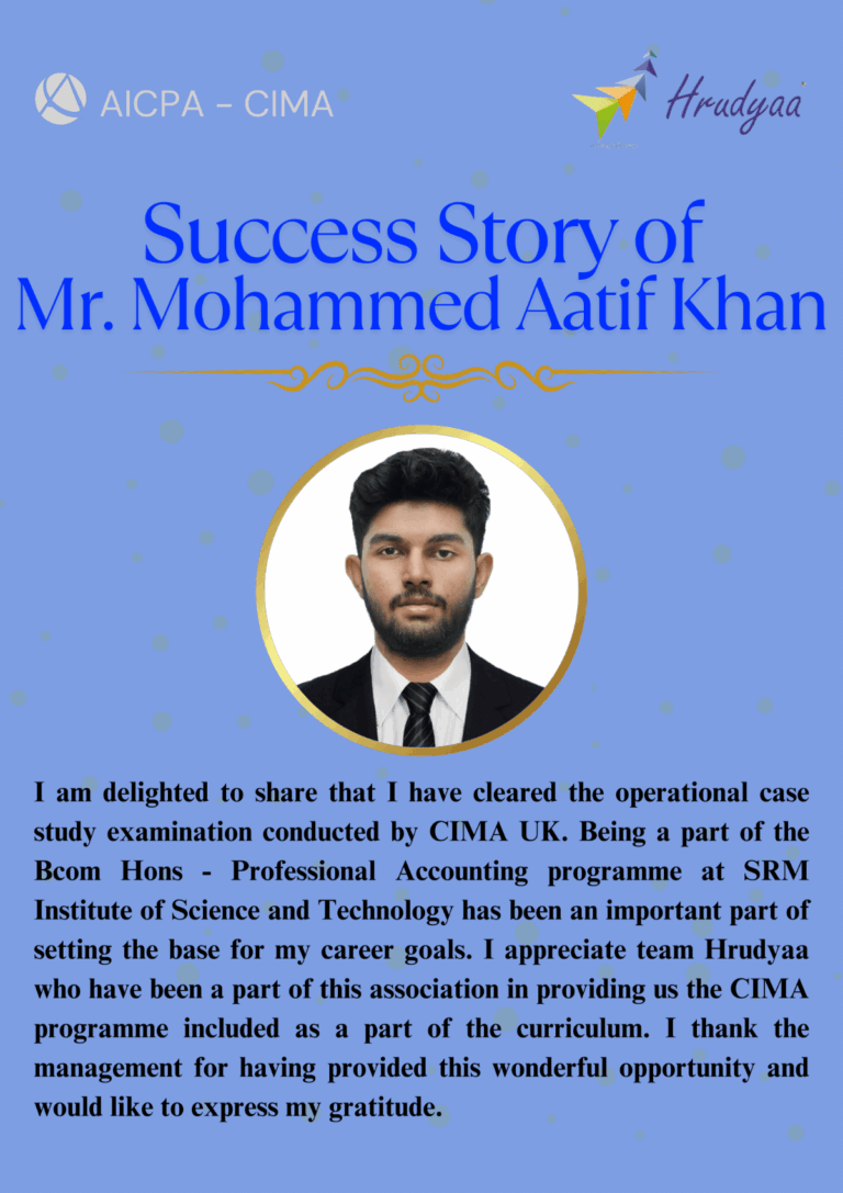 Hrudyaa Success Story 2